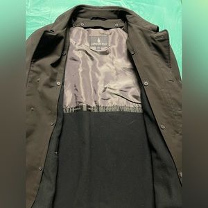 London Fog Trench Coat
